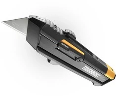 Trapecinis peilis keičiamom dėtuvem 5+5 ašmenys ToughBuilt®