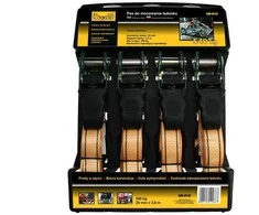 Condor Diržų komplektas, 540 kg, 4 vnt.