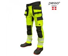 Bikuvalt Darbo kelnės "Pesso URANUS Flexpro 135" C52