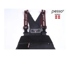Puskombinezonis Stretch tamsiai pilka 48-50/176, Pesso