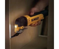 Daugiafunkcinio įrankio geležtės 30 mm x 43 mm, DeWALT, 5 vnt.