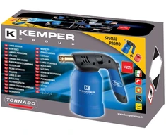 Degiklis „KEMPER" ir 190 g dujų balionas