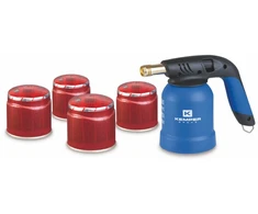 Degiklis „KEMPER" REG su piez + 4 balionai