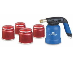 Degiklis „KEMPER" REG su piez + 4 balionai