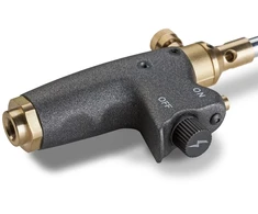 Degiklis „KEMPER" TURBO FLAME