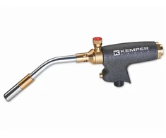 Degiklis „KEMPER" TURBO FLAME