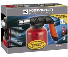Degiklis su dujų balionu „KEMPER"