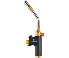 Degiklis TURBO FLAME su jungtimi CGA 600 1", KEMPER