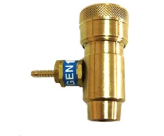 Deguonies reduktorius „KEMPER" 110 bar