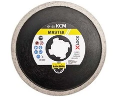 Deim. d. „SAMEDIA“ KCM 125x22,23 X-Lock