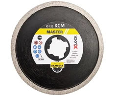 Deim. d. „SAMEDIA“ KCM 125x22,23 X-Lock