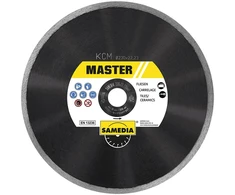 Deim. d. „SAMEDIA“ KCM 150x25,4/22x1,5 mm