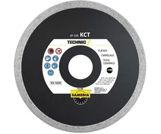 Deim. d. „SAMEDIA" KCT 180x30/25,40x1,6 mm