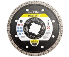 Deim. d. „SAMEDIA“ KTM 125x22,2/1,4 mm X-Lock