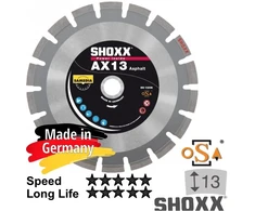Deim. dis. „SAMEDIA“ AX13 500x25,4 mm