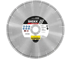 Deim. dis. „SAMEDIA“ KSX 350x30/25,4/2,4 mm