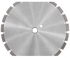 Deim. disk. „SAMEDIA" USM 400 x 30/25,4 mm.