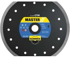 Deimantinis diskas „SAMEDIA" GTM 350x30/25,4
