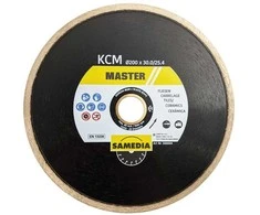 Deim. d.„SAMEDIA“ KCM 200x30/25,4x1,6 mm