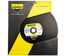 Deim. d.„SAMEDIA“ KCM 350x30/25,4x2 mm
