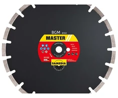 Deimantinis diskas BGM 150 x 22,23. SAMEDIA