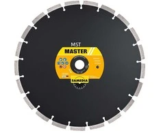 DEIMANTINIS DISKAS SAMEDIA MST 400X20 mm.