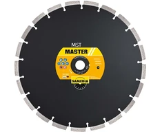 DEIMANTINIS DISKAS SAMEDIA MST 400X20 mm.