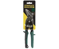 Dešn. žirklės metalui „Stanley" OFF SET SNIPS