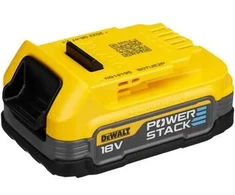 DeWALT DCBP034 POWERSTACK akumuliatorius 1.7 Ah