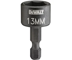 Dewalt Smūginė magnetinė galvutė 13 mm.