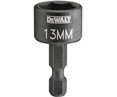 Dewalt Smūginė magnetinė galvutė 13 mm.
