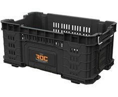 Dėžė be dangčio Keter ROC Pro Gear
