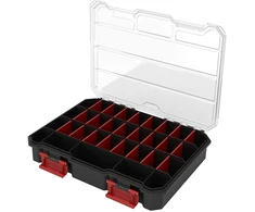 Smulkmenų lagaminėlis Qbrick 290 x 220 x 54 mm