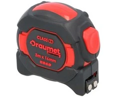 Ruletė Premium, 5 m x 25 mm, DRAUMET (1 klasė)