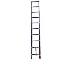 Droumet Draumet Suskleidžiamos kopėčios 3,2 m