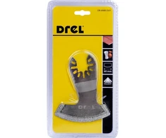 Drel Daugiafunkcinio įrankio geležtė keramikai 60 mm.
