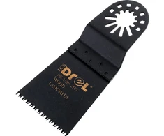 Drel Daugiafunkcinio įrankio geležtė medžiui. HCS 45 mm.