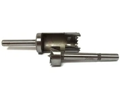 Drel Kamštinės frezos „CONDOR" 25 mm, 2 vnt.