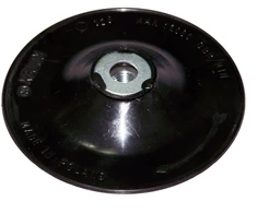 Drel Plastikinis šlif. padas 125 mm, M14