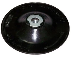 Drel Plastikinis šlif. padas 125 mm, M14