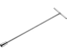 Drel T-formos raktas ilgas 17 x 380 mm