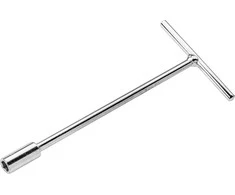 Drel T-formos raktas trumpas 17 x 190 mm
