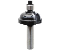 Grąžtas Stanley Freza TCT, kampų forma. R6,35 x 28,5 mm