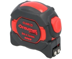 Droumet Ruletė Premium, 8 m x 25 mm, DRAUMET (1 klasė)