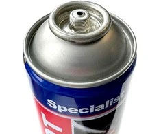 SPECIALIST+ dujos SUPER HOT, 600 ml