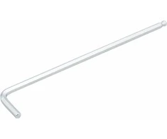 Dymo Ilgas šešiak. raktas 2 mm, ilgis 100 mm