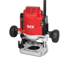 Elektrinės frezavimo staklės 2000W, KMR06-12, DCK