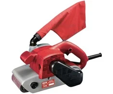 Elektrinis juostinis šlifuoklis 1200W, KST610, DCK