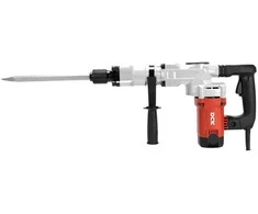 Elektrinis smūginis skeltuvas HEX17, 7,3kg, 22J, 1500W, KZG07-6, DCK