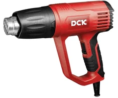 Elektrinis techninis fenas 2000W, KQB04-2000, DCK